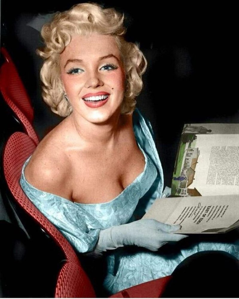 Bust "Marilyn Monroe"