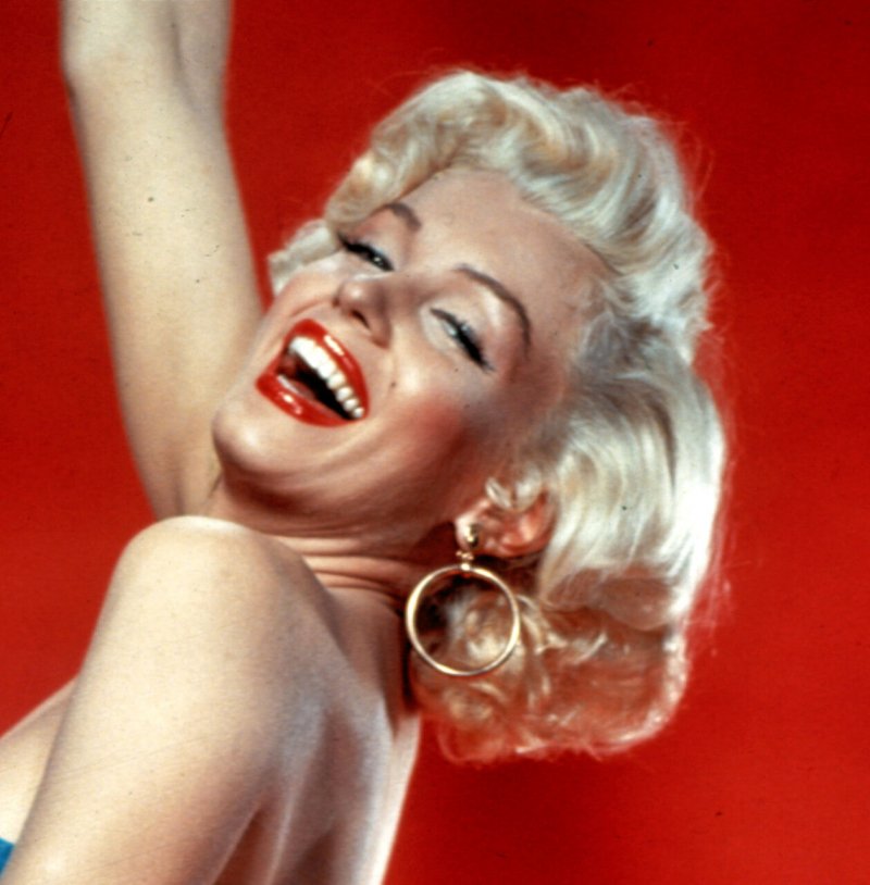 Marilyn Monroe 1962