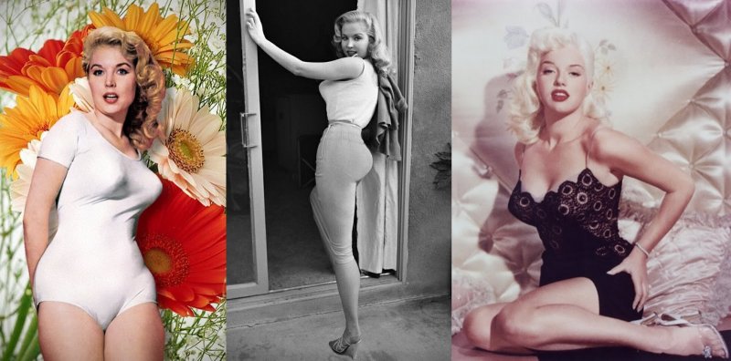 Marilyn Monroe Naked photo shoot