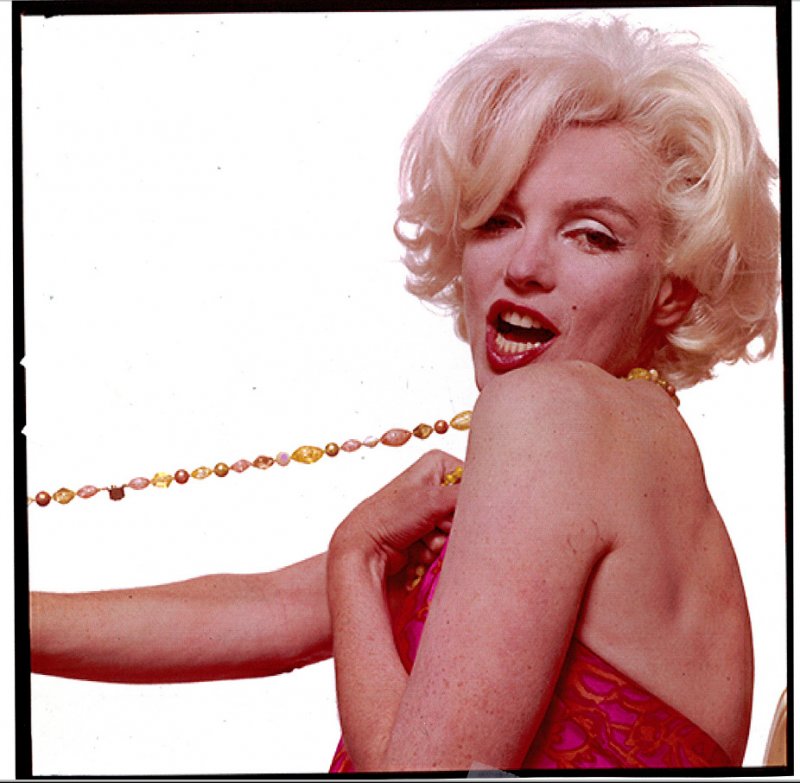 Secret Marilyn Monroe: Poor Writes