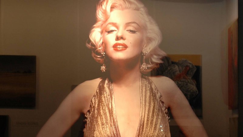 Billie eilish Marilyn Monroe