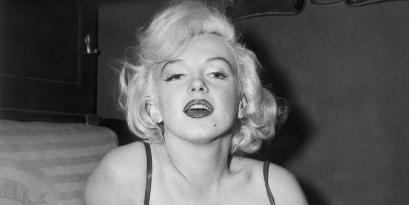 Last Sitting Marilyn