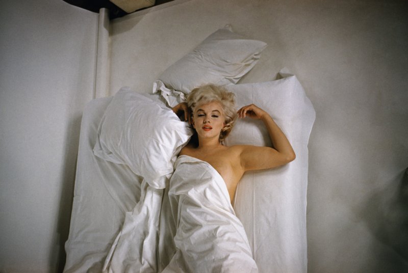 Marilyn Monroe breasts