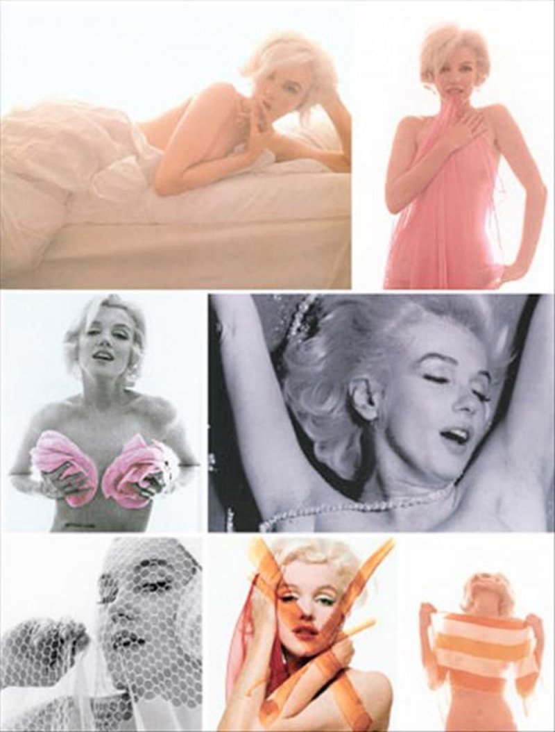 Marilyn Monroe August 5, 1962