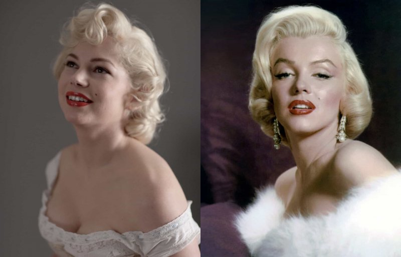 Last Sitting Marilyn