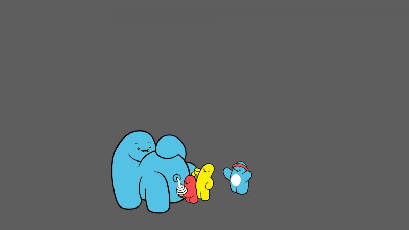 Patterns for the background