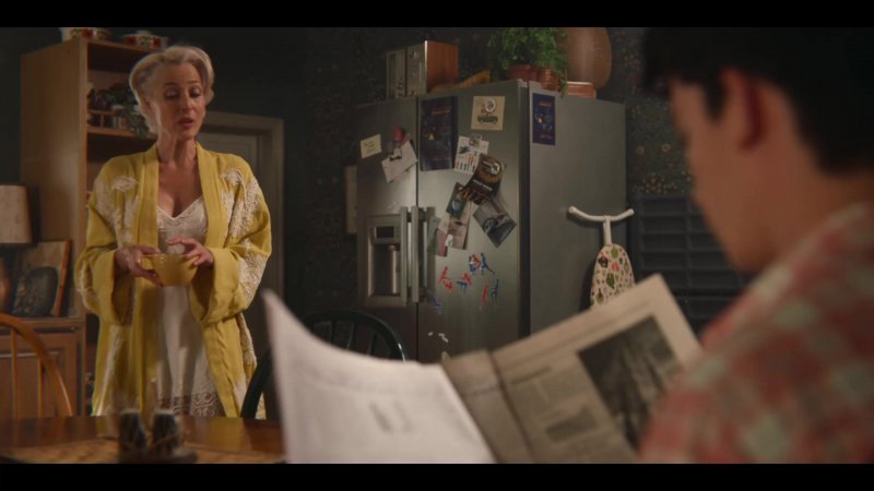 Flame Retro Pornstar