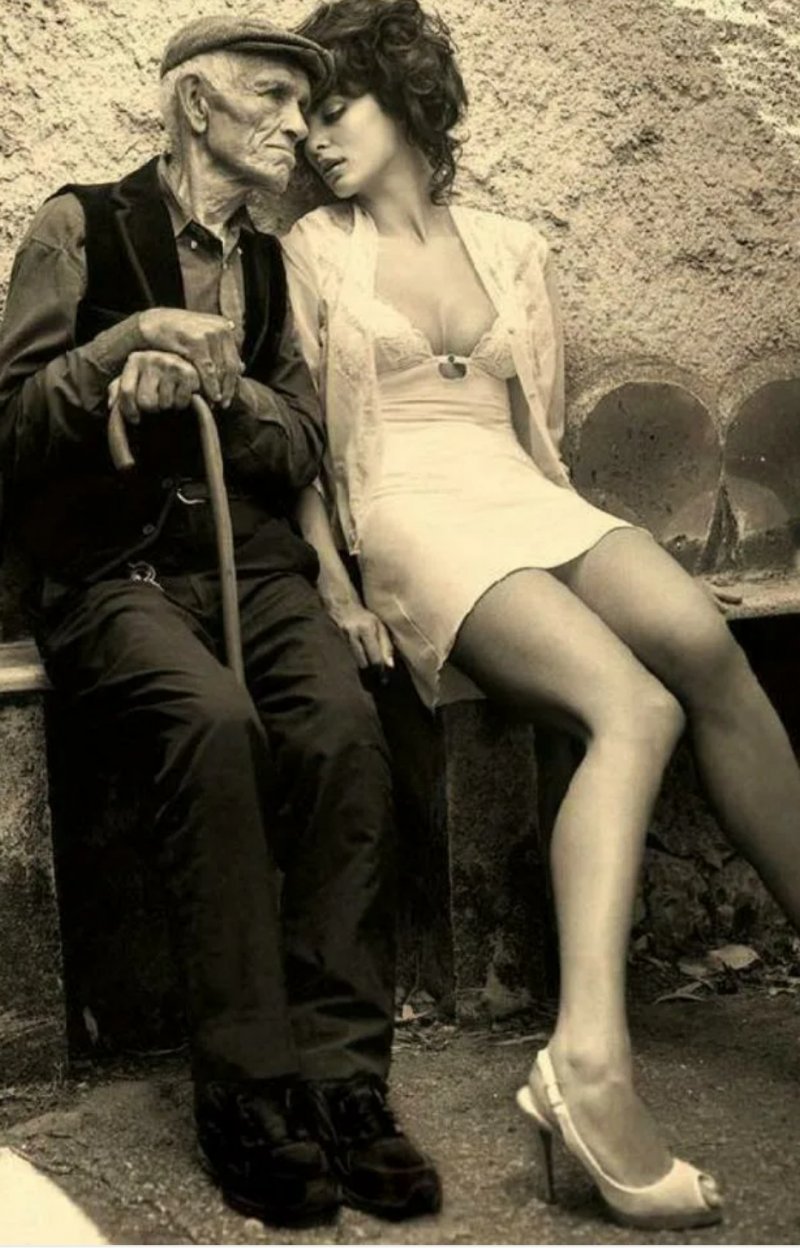 Masterpieces of black and white photography