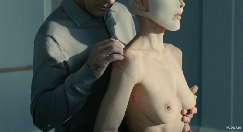 Naked Elena Anaya Leather in which I live