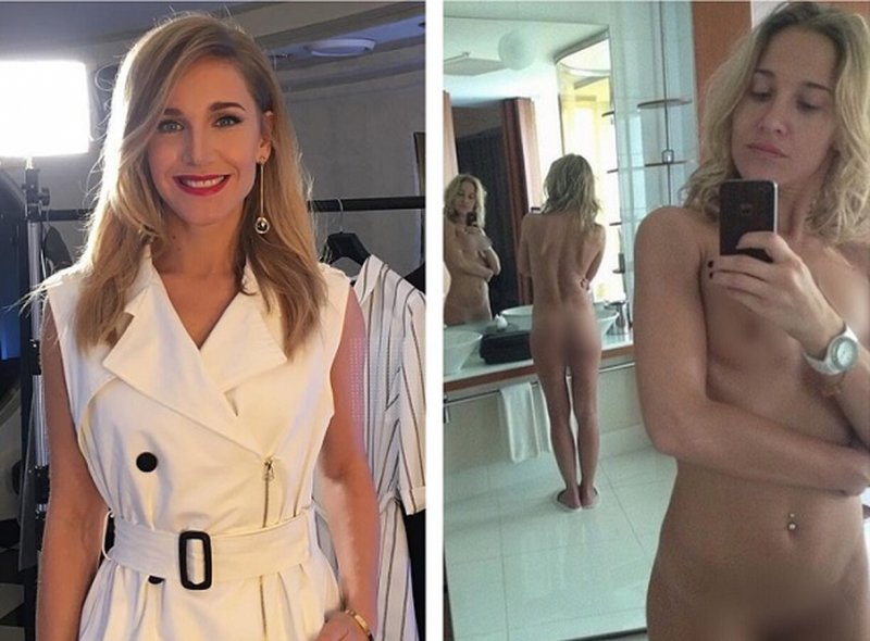 Anna Kovalchuk Galaxy Kelvina