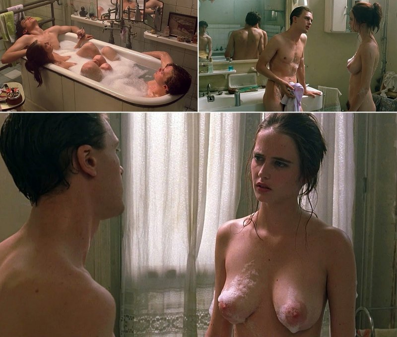 Actress Eva Green Naked