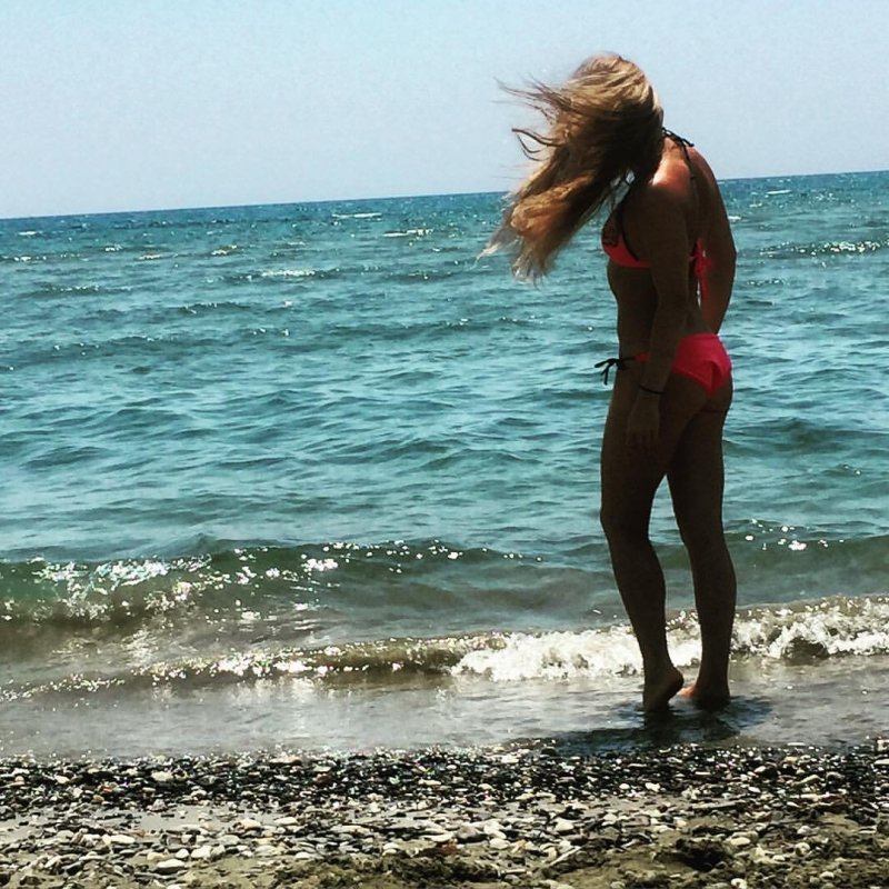 Alena Lanskaya Eurovision