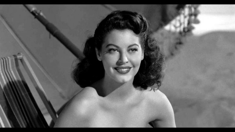 Ava Lavinia Gardner Naked
