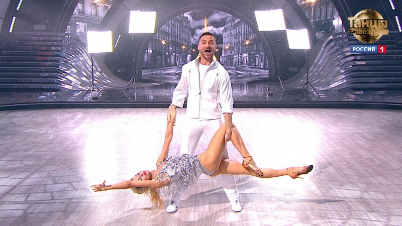 Tanya Rusova (Tania Russian) – Tanya Russof