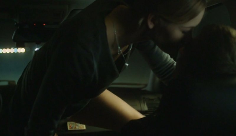 Svetlana Ustinova Erotic scenes