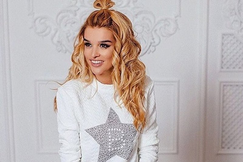 Ksenia Borodina Kudryavaya