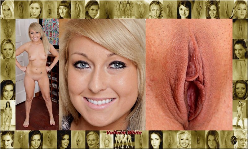 Vaginal of celebrities