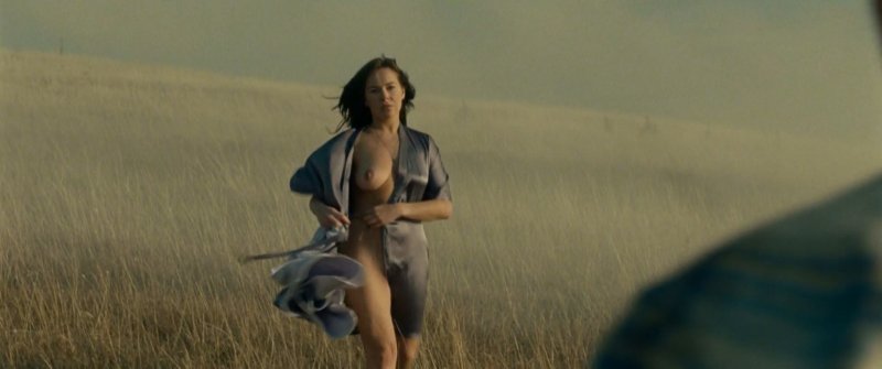 Ekaterina Rednikova Thief 1997 Nude