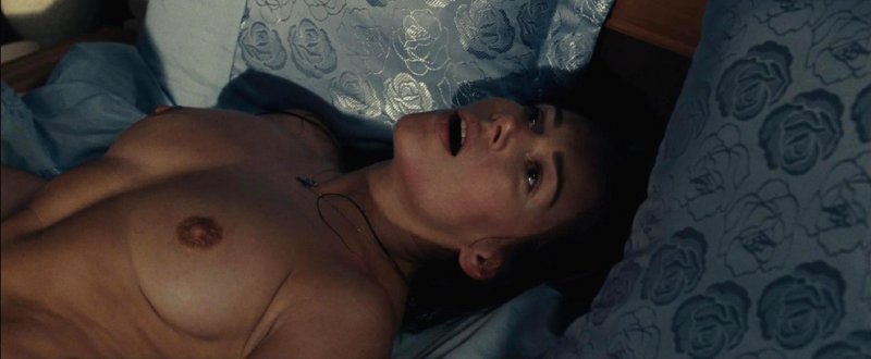 Naked Ekaterina Rednikova in the film House