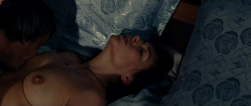 Rednikova Ekaterina bed scenes