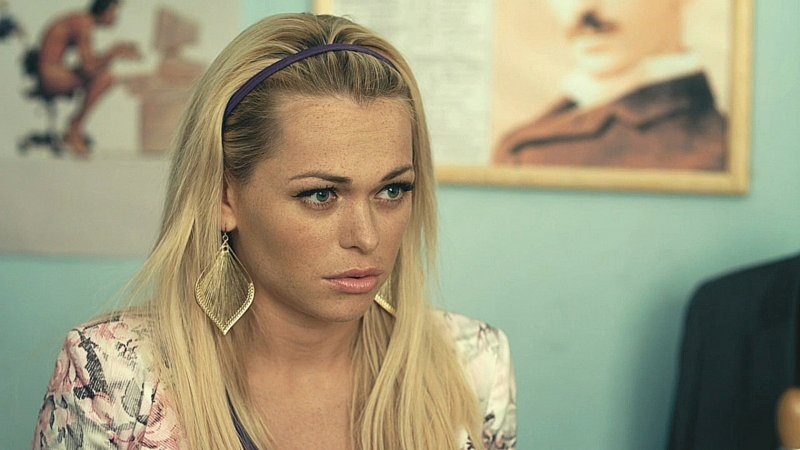 Anna Khilkevich university