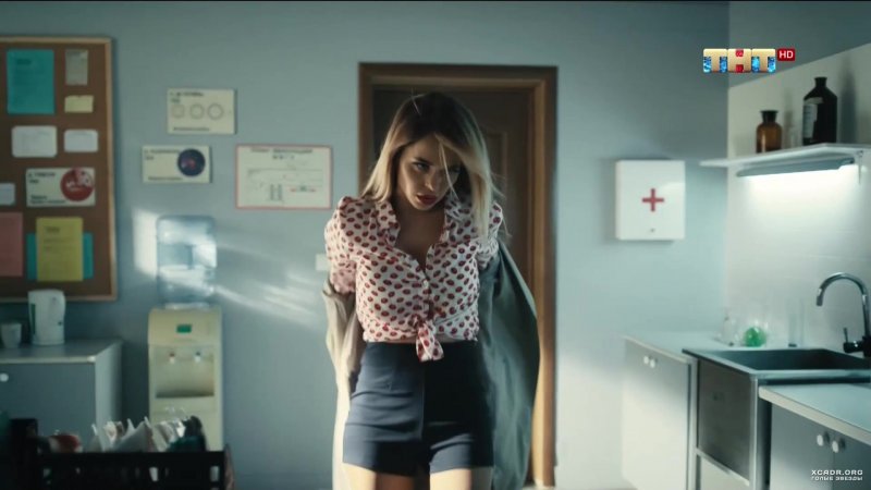 Anna Khilkevich New Dorm