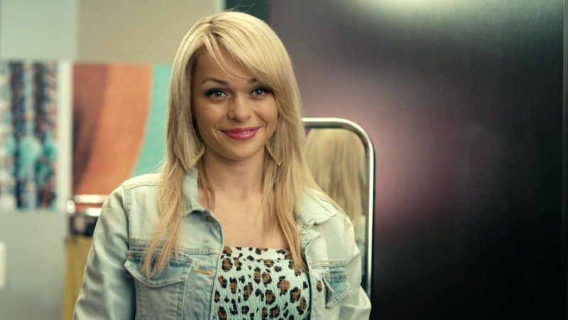 Anna Khilkevich University New Dorm