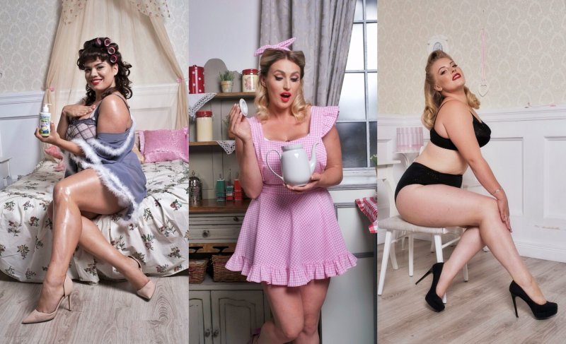 Ekaterina Skulkina is hot