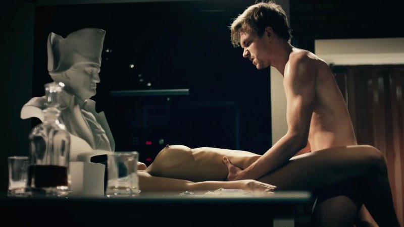 Paulina Andreeva Naked