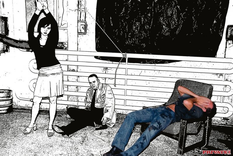 Vasilisa George Chernyadiev