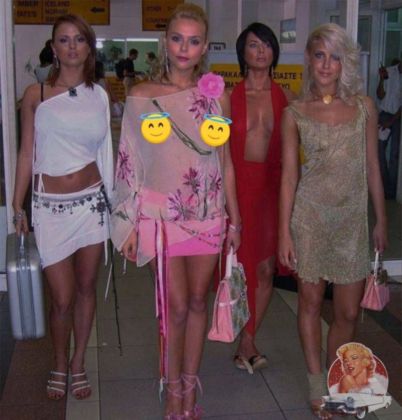 Ksenia Kondratyeva Kapitolina