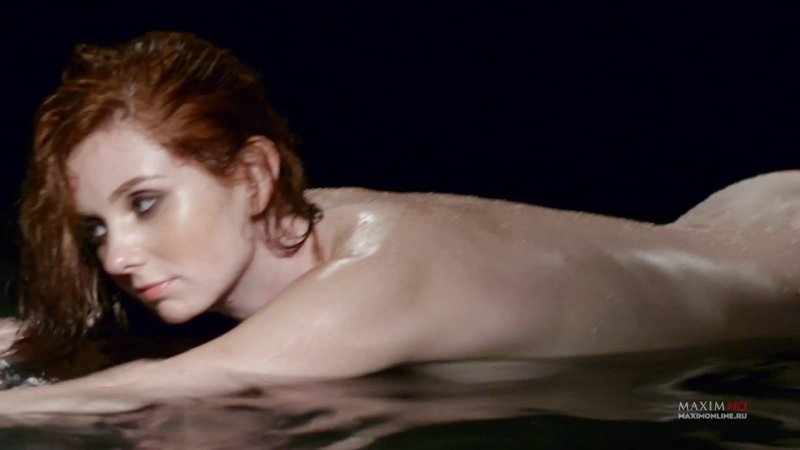 Lena Katina Maxim Sexy