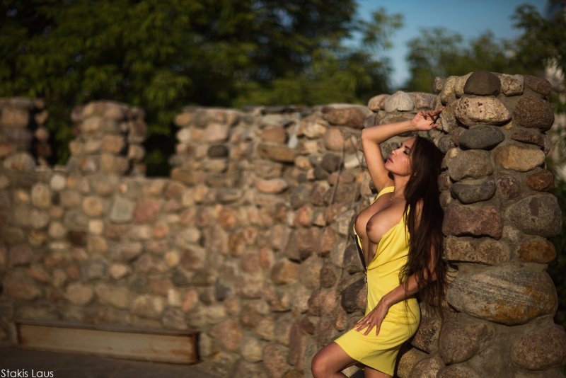 Anna Dyuzhina George Chernyadiev