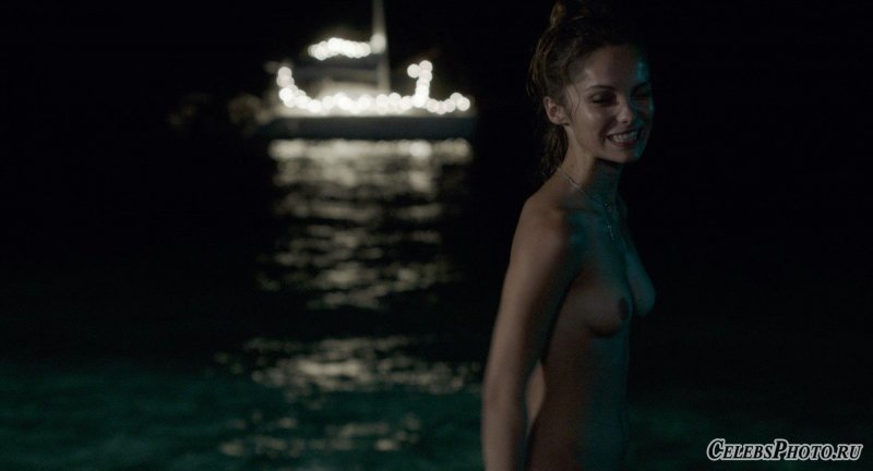 Lola Khudaiberdyeva naked photos