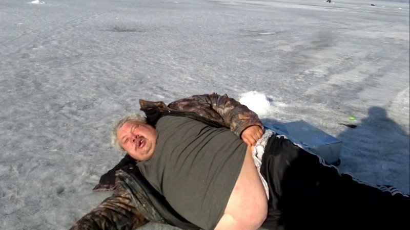 The inscription for the fisherman