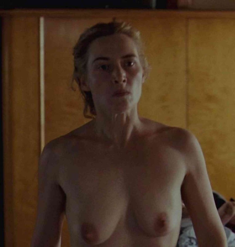 Kate Winslet Erotic