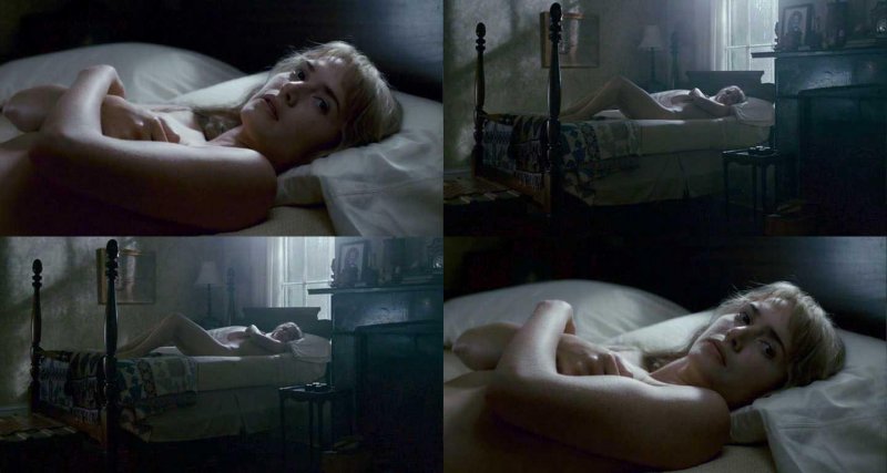 Kate Winslet Erotic scenes