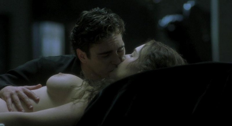 Erotic film with Kate Winslet