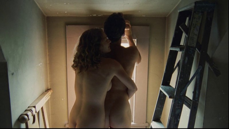 Naked actress Kate Winslet