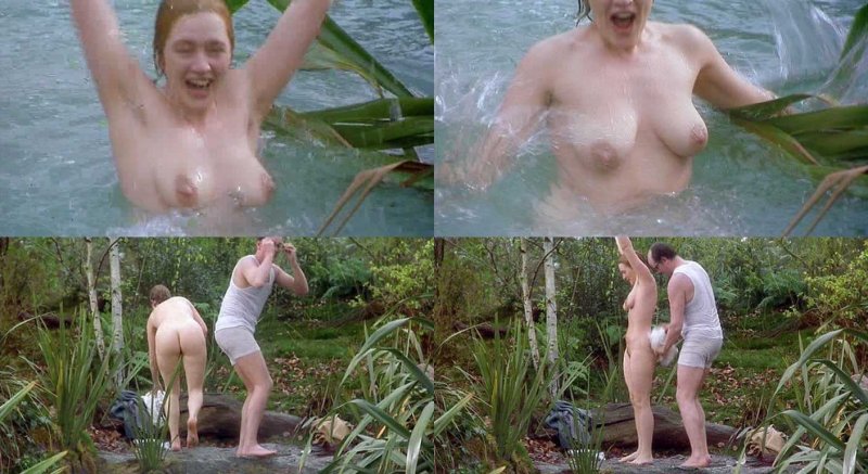 Kate Winslet Naked Fake