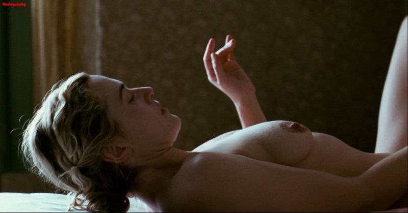 Kate Winslet Naked Film Jud 1996 GIF