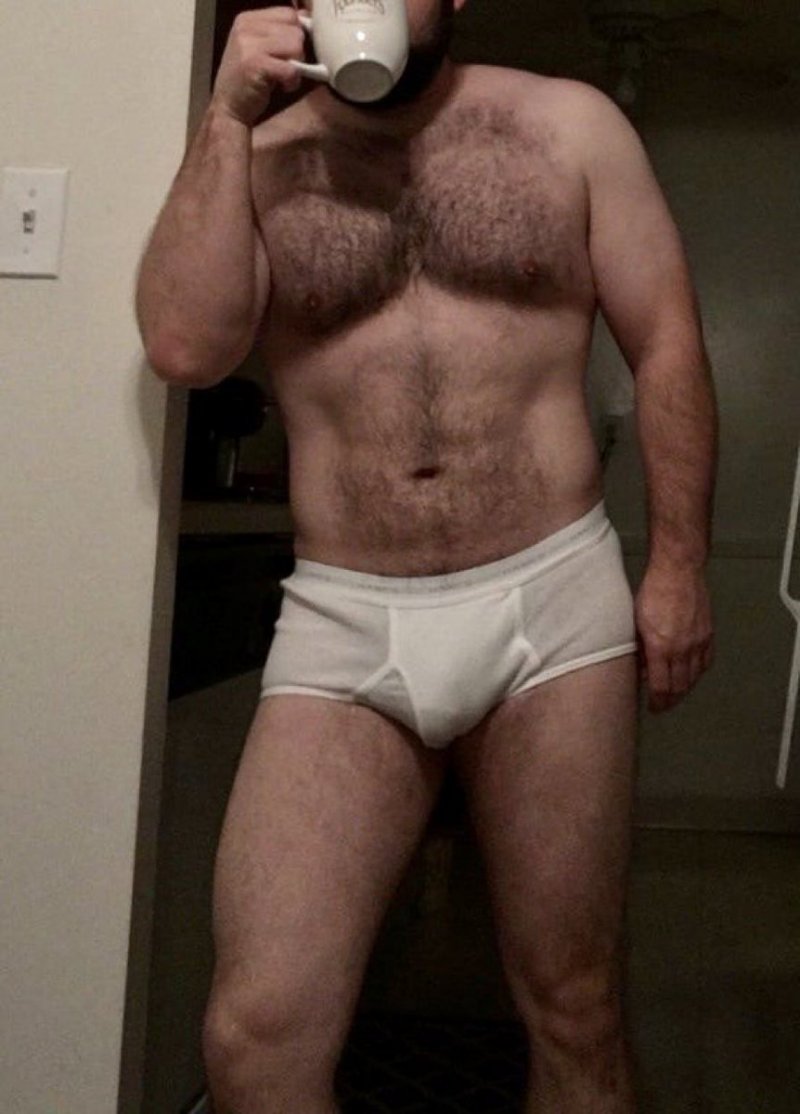 Men's panties wallpaper banner