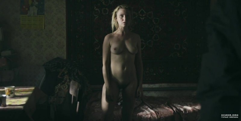 Nina Yesina Naked in the film Forest