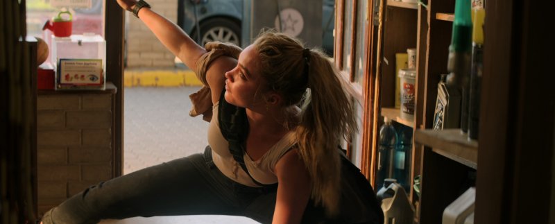 Black Widow 2021 Elena Belova