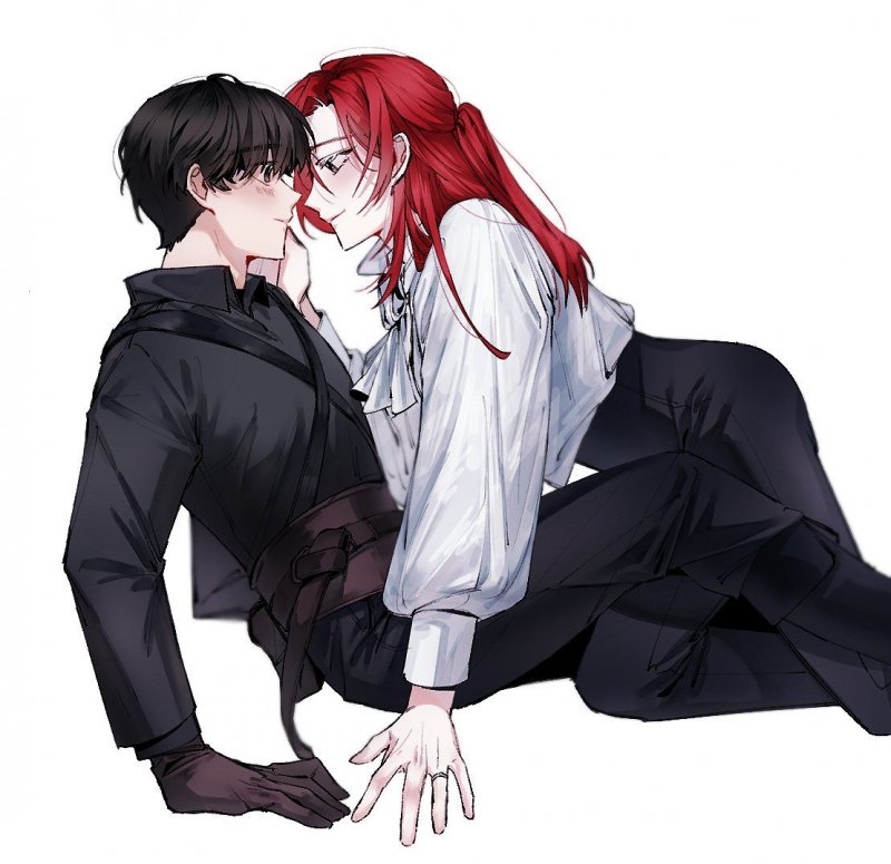 The groom confused the bride