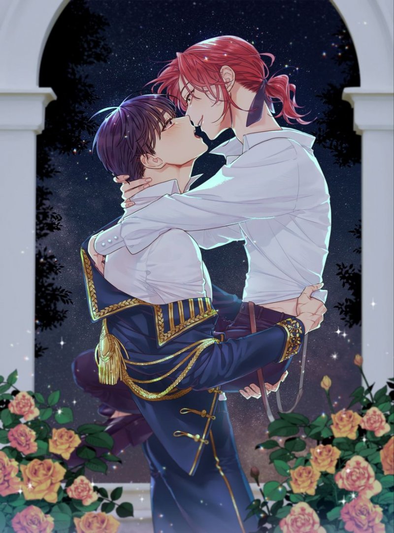 Display of the count of anime family