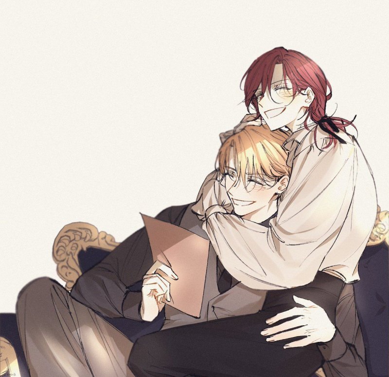 TRASH of the Count's Family) Novella