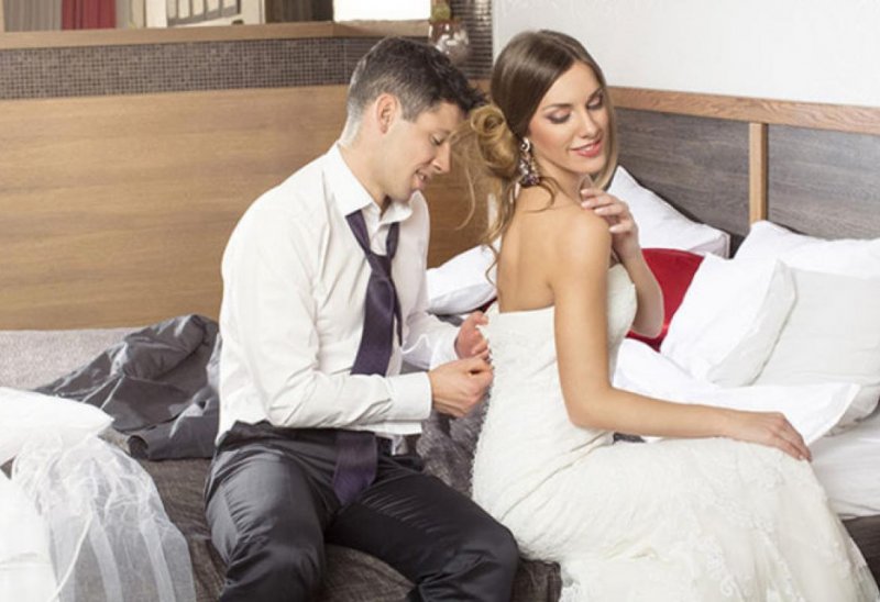 TRASH of the Counts Family White Star