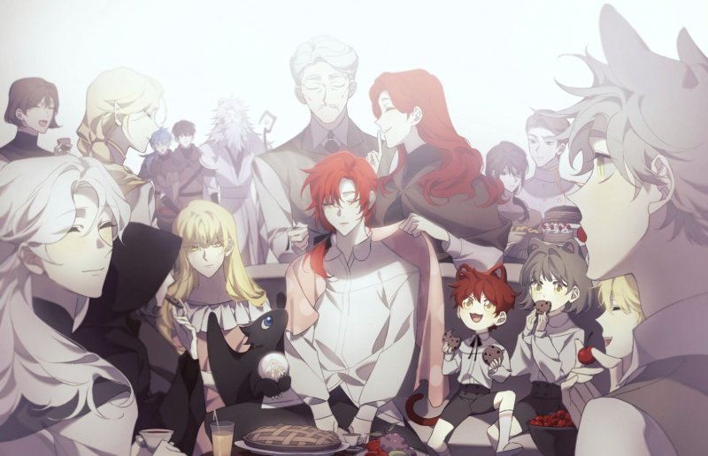 The bride of Titan Koichi