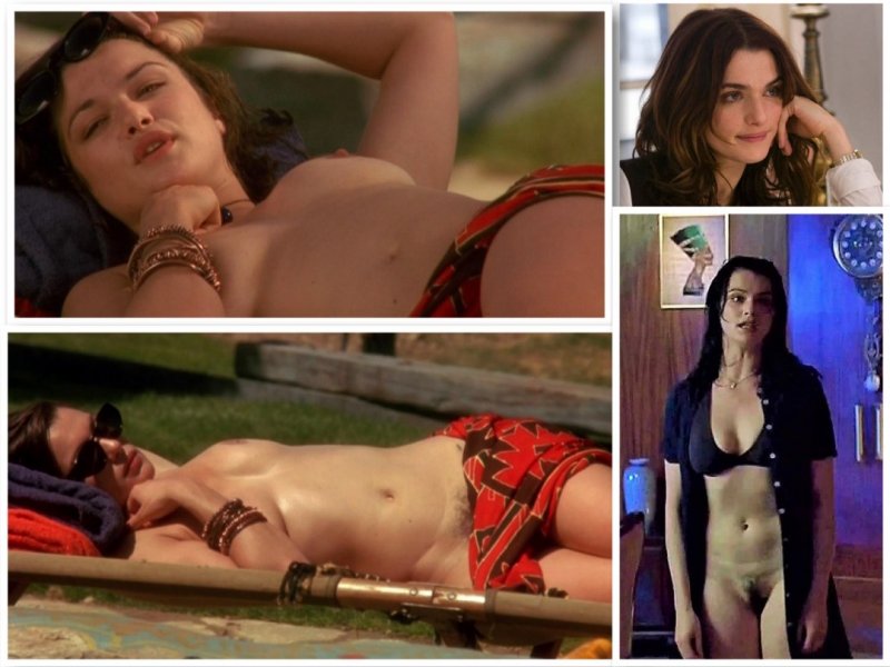 Rachel Weiss Naked in films